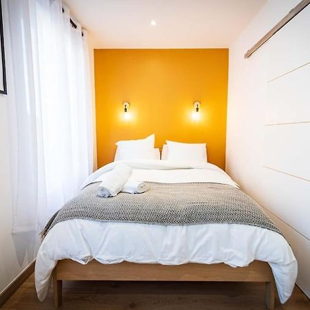 L'Albatros 007 - Hypercentre * Cosy * Wifi Apartment Saint-Quentin  Exterior photo