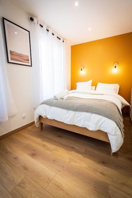 L'Albatros 007 - Hypercentre * Cosy * Wifi Apartment Saint-Quentin  Exterior photo