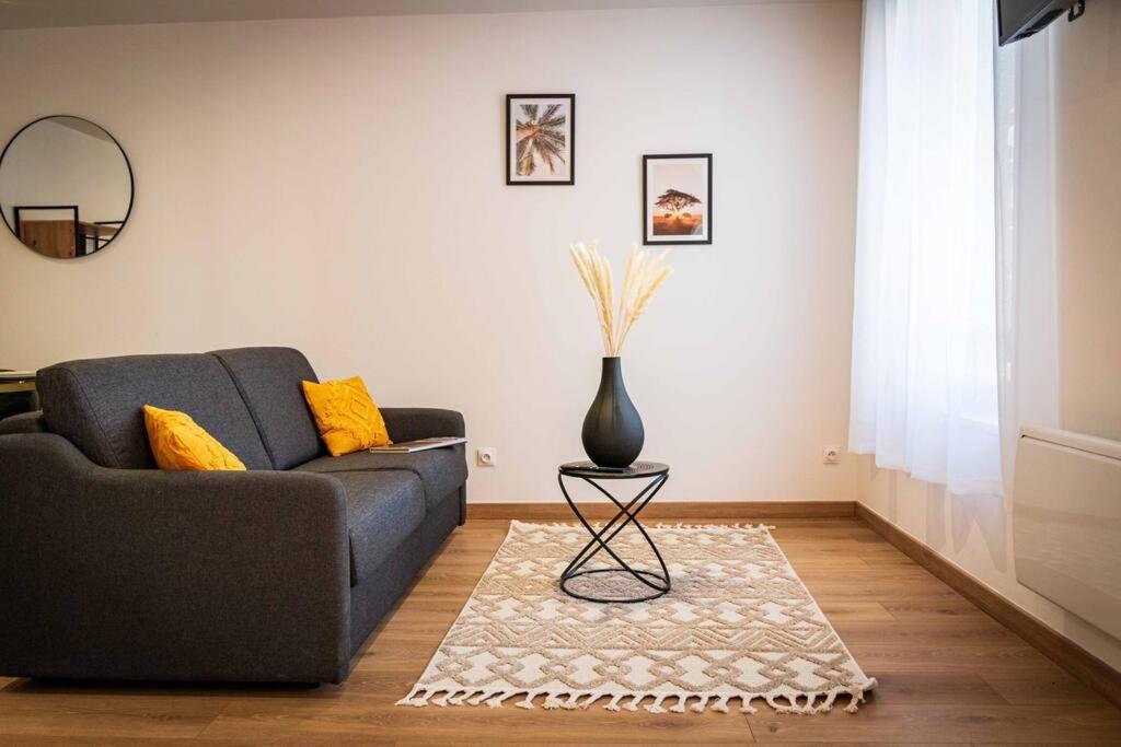L'Albatros 007 - Hypercentre * Cosy * Wifi Apartment Saint-Quentin  Exterior photo